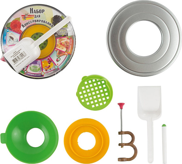 Набор для консервирования Энтен 005207 - фото
