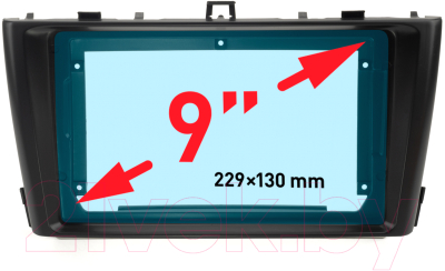 Переходная рамка Incar RTY-FC532