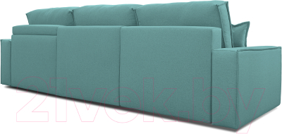 Диван угловой Mio Tesoro Бриз правый (Preston 672)