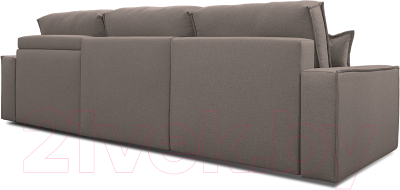 Диван угловой Mio Tesoro Бриз правый (Preston 232)