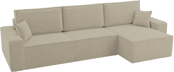 Диван угловой Mio Tesoro Бриз правый - фото