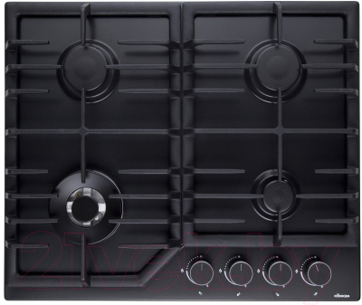 Газовая варочная панель Konigin Blaze 604 BMW