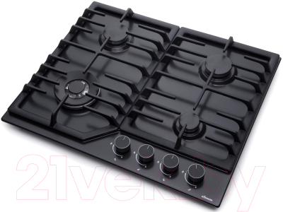 Газовая варочная панель Konigin Blaze 604 BMW