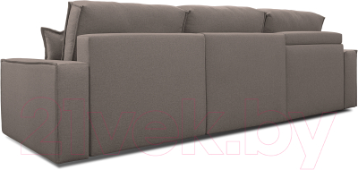 Диван угловой Mio Tesoro Бриз левый (Preston 232)