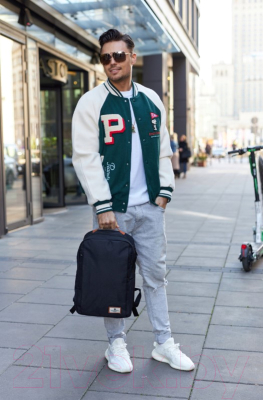 Рюкзак Peterson PTN BPP-02 (черный)