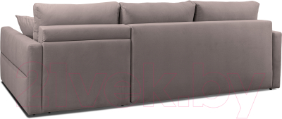 Диван угловой Mio Tesoro Лира правый (Velutto 06)