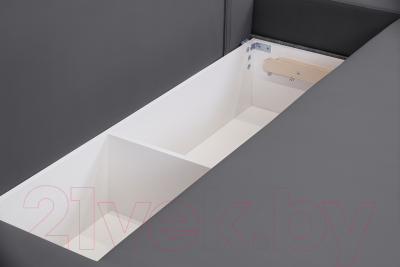 Диван угловой Mio Tesoro Лира левый (Velutto 32)