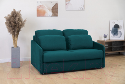 Диван Mio Tesoro Арго 1 (Velutto 20)