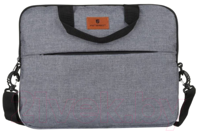 Сумка для ноутбука Peterson GBP-17 (серый)