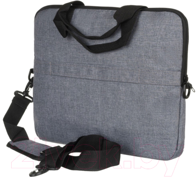 Сумка для ноутбука Peterson GBP-17 (серый)