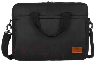 Сумка для ноутбука Peterson GBP-18 (черный)