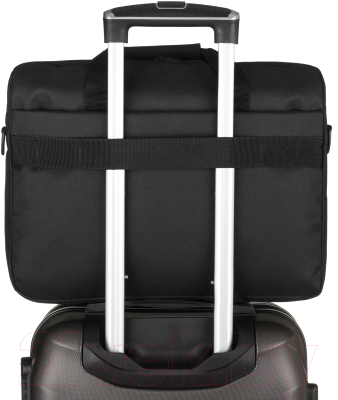 Сумка для ноутбука Peterson GBP-18 (черный)