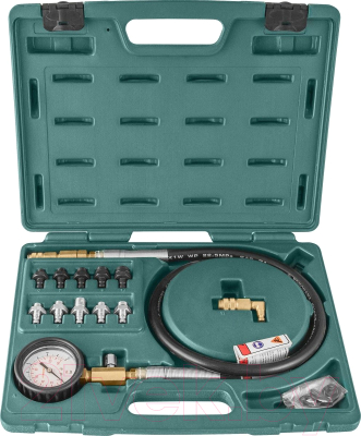 Тестер давления топлива Jonnesway AI020054