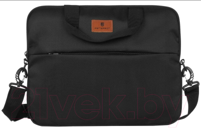 Сумка для ноутбука Peterson PTN GBP-17 (черный)