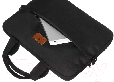 Сумка для ноутбука Peterson PTN GBP-17 (черный)