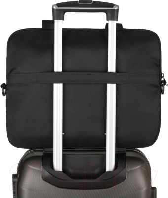 Сумка для ноутбука Peterson PTN GBP-17 (черный)