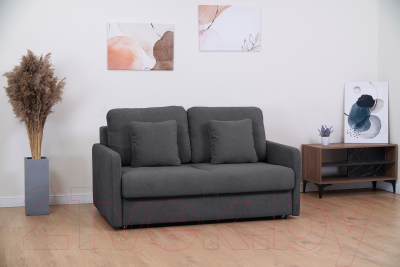 Диван Mio Tesoro Мирт (Velutto 32)