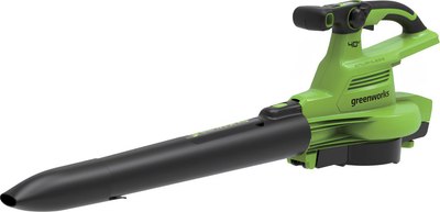 Воздуходувка Greenworks 40V