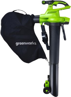 Воздуходувка Greenworks 40V