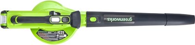 Воздуходувка Greenworks 40V