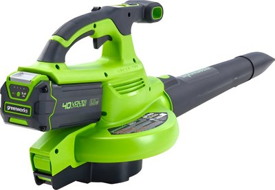 Воздуходувка Greenworks 40V