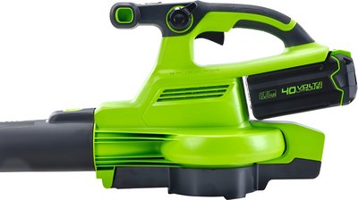 Воздуходувка Greenworks 40V