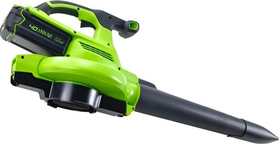 Воздуходувка Greenworks 40V