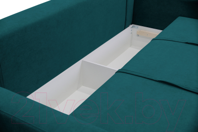 Диван Mio Tesoro Барс (Velutto 20)