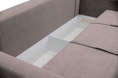 Диван Mio Tesoro Барс (Velutto 06)