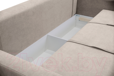 Диван Mio Tesoro Барс (Velutto 04)