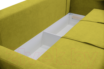 Диван Mio Tesoro Барс (Velutto 28)