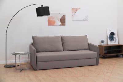 Диван Mio Tesoro Шегги (Velutto 06)