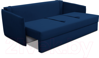 Диван Mio Tesoro Шегги (Velutto 26)