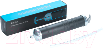 Шприц автомобильный Nordberg Для заливки масла / NO1050 - фото