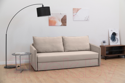 Диван Mio Tesoro Шегги (Velutto 04)