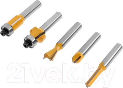 Набор фрез Tundra 9200760