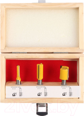 Набор фрез Tundra 9200761