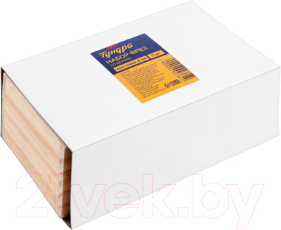 Набор фрез Tundra 9200761