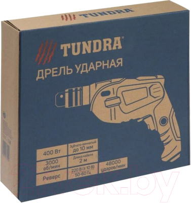Дрель Tundra 5437455