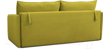 Диван Mio Tesoro Шегги (Velutto 28)