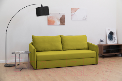 Диван Mio Tesoro Шегги (Velutto 28)