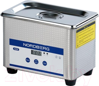 Установка для мойки деталей Nordberg NU08 - фото