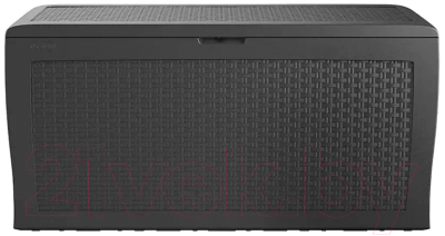 Сундук уличный Keter Samoa Rattan Box / 246963