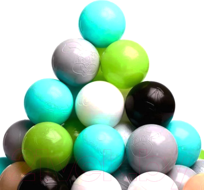 Шары для сухого бассейна Соломон 4328413 - фото