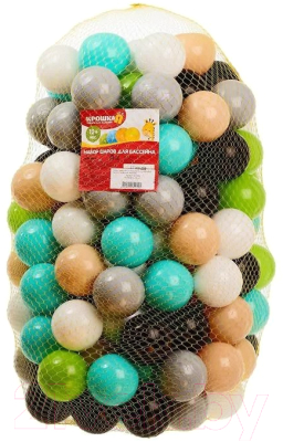 Шары для сухого бассейна Соломон 4328413