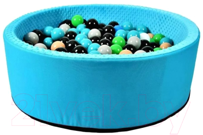 Шары для сухого бассейна Соломон 4328413