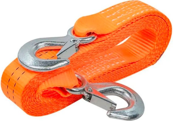 Трос буксировочный Forsage F-2500-4 - фото