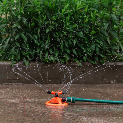 Дождеватель WMC Tools Импульсный WMC-TG3104