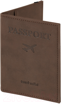 Обложка на паспорт Brauberg Passport / 238204