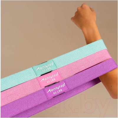 Набор для фитнеса Onlytop 9378667